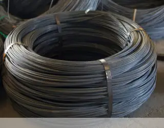 Проволока вязальная 